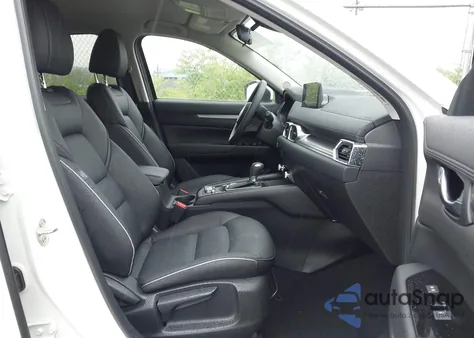 2025 Mazda Cx-5 2.5 S Select from USA, damaged, VIN JM3KFBBL5S0615115